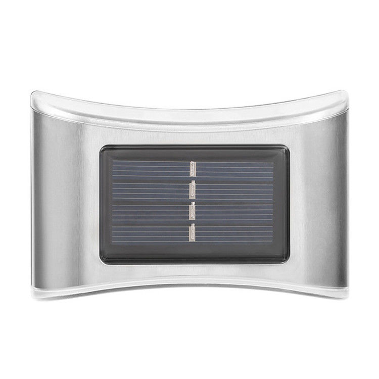 Global Sunrise 5V 1W Solar Garden Wall Lights For Outdoor Decorative
