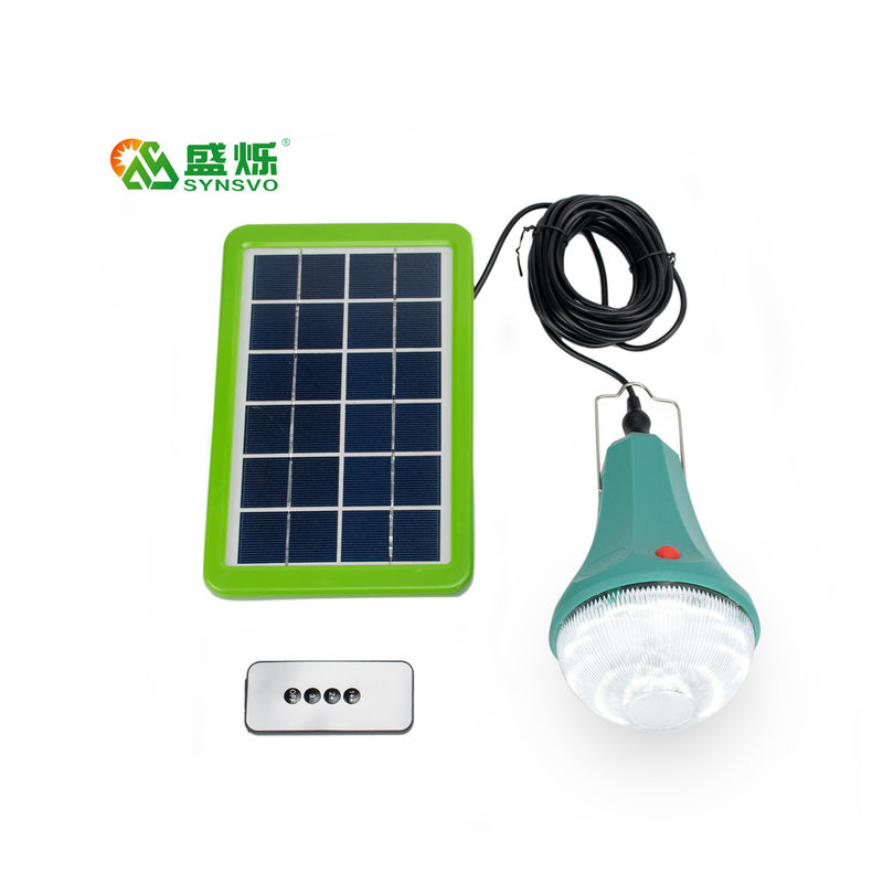 Solar Camping Light Power Solar Rechargeable Led Camping Lantern For Outdoor Hiking White Light