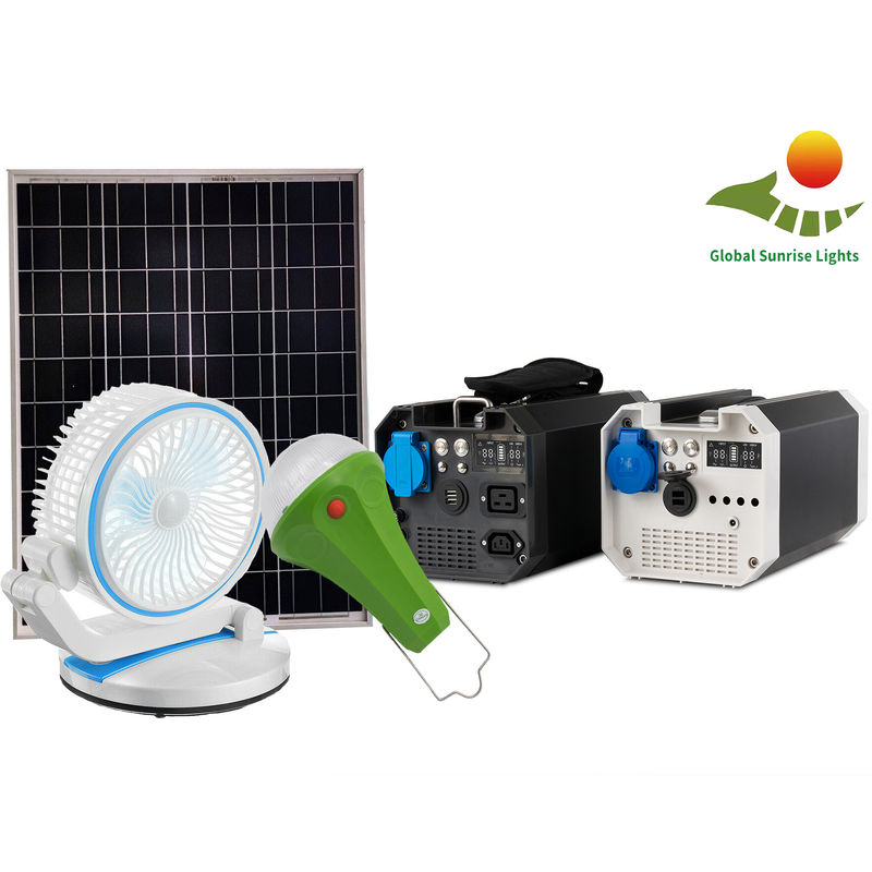 House 3.7V 520Wh Portable Emergency Power Station For Power Outages