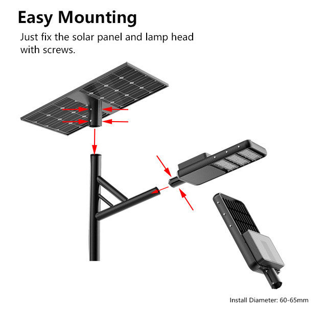 Super Bright Led Light Remote Control PIR Motion Sensor Outdoor Solar Wall Light Solar Street Light