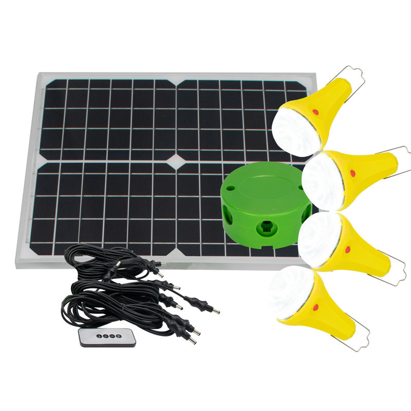 Plastic Solar Powered LED Lights For Garden Decor Waterproof And Underground