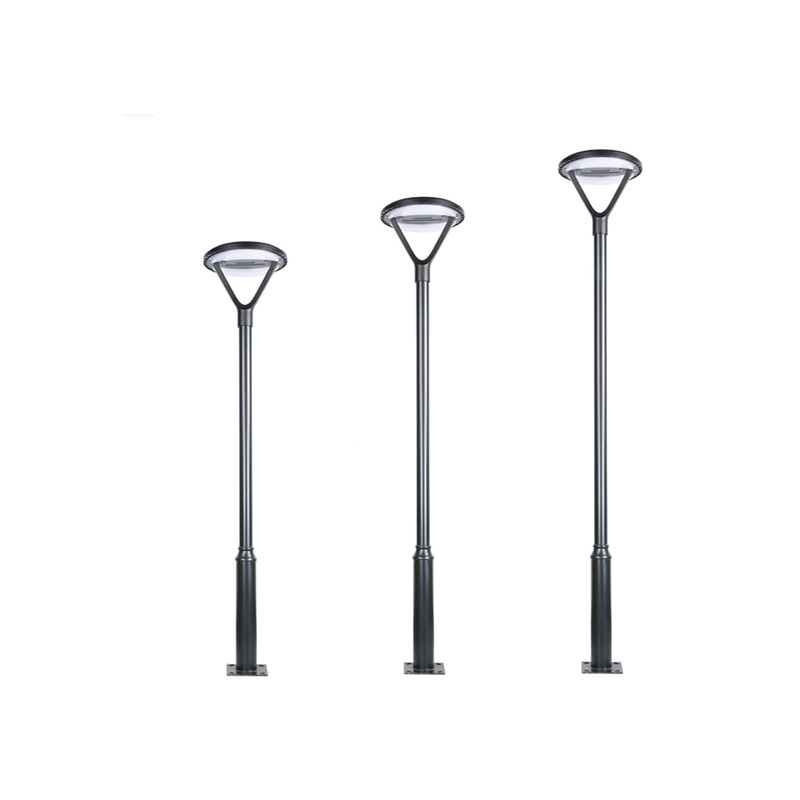 Hot Sell Decorative Gate Pillar Light Power Item Lighting Outdoor LED Solar Garden Light