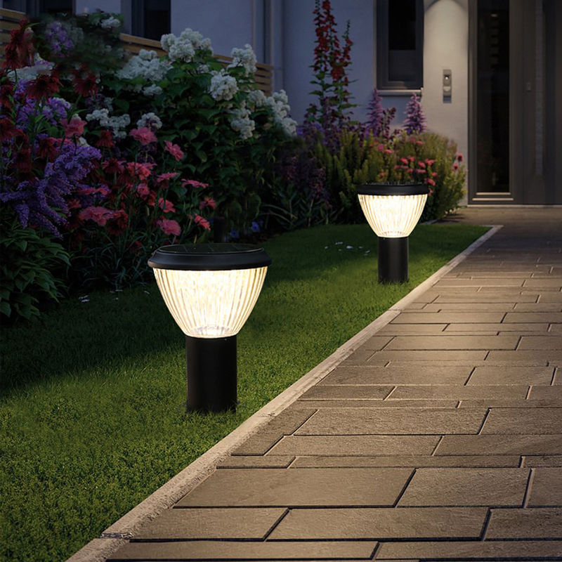 Outdoor LED Lighting Garden Low Voltage Landscape Lighting Systems Lamp Sun Light