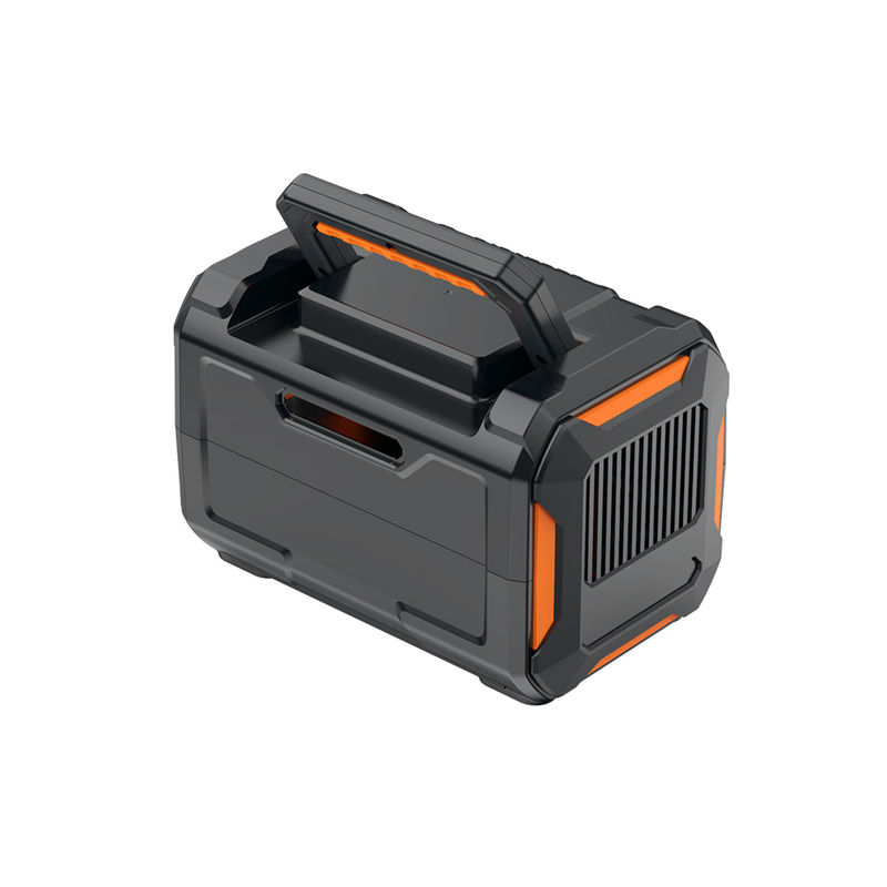 Home Outdoor Emergency Battery Backup Solar Charger Portable Generator Power Station