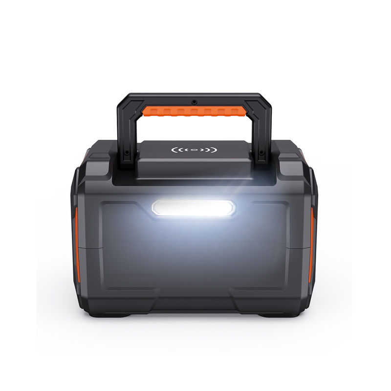 Home Outdoor Emergency Battery Backup Solar Charger Portable Generator Power Station