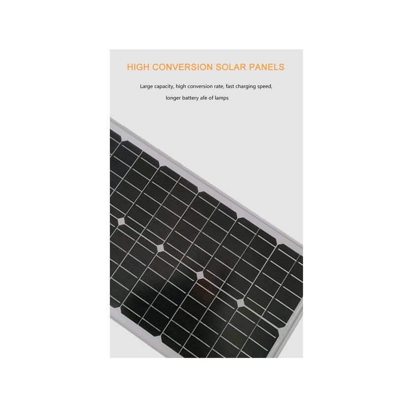 Mini Portable Solar Power System Generator 30W With Phone Charger 4 LED Bulbs