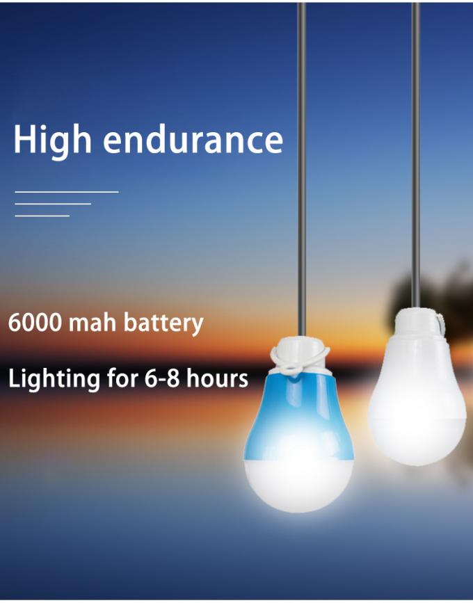 Portable Outdoor Solar Lighting Kit and Solar System with FM Radio, Bluetooth Speaker and Radio
