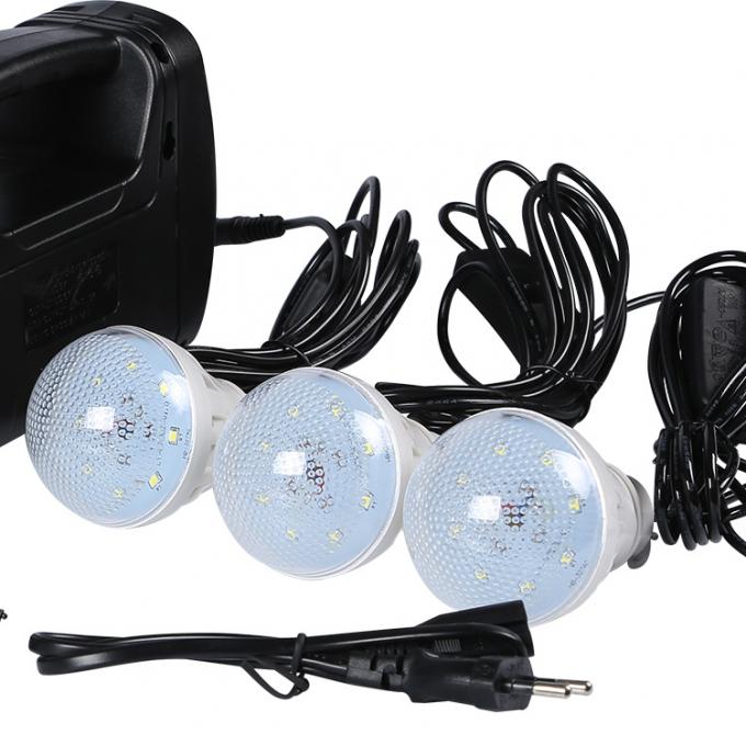 Solar Portable Lights Solar Multipurpose Lighting with USB Solar Outdoor Lamps