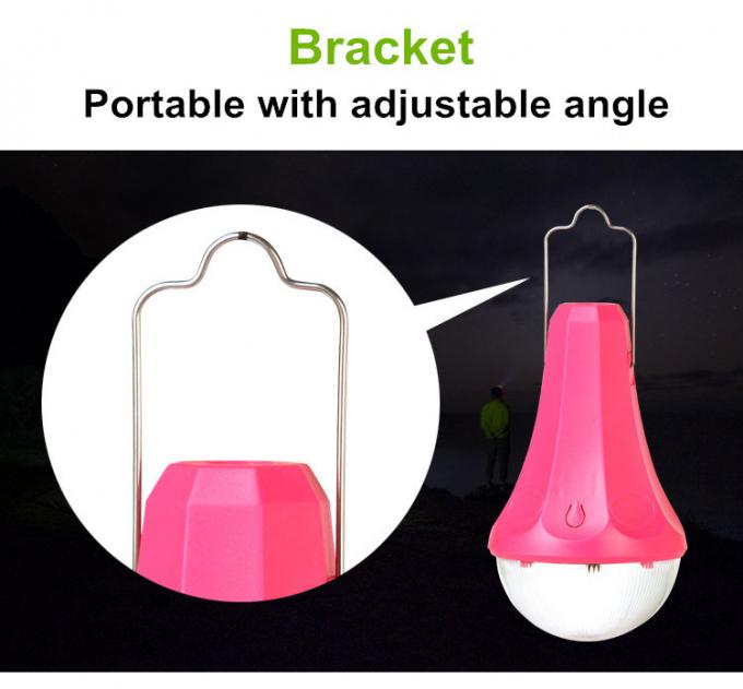 Solar Power System Solar Panel Mini Home Lighting System with Mobile Charger