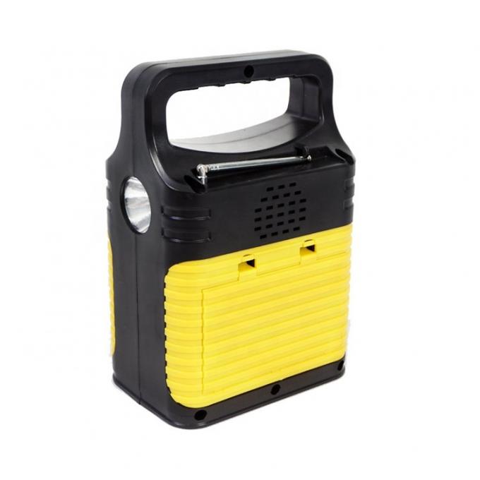 ODM Commercial 10 Watt Solar Energy Light System 8Hrs To 30Hrs 3