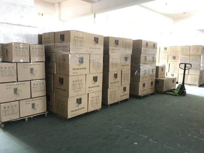 ODM Commercial 10 Watt Solar Energy Light System 8Hrs To 30Hrs 11