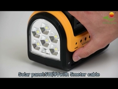 Original Power Solution Solar Home Power Station, New Mini Solar Home System with Cheap Solar Lights