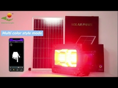 Solar billboard Light High Lumen Solar Led Flood Light 60W 100W 200W 300W 500W 800W Sola