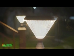 ZTD5405 Solar landscape lamp